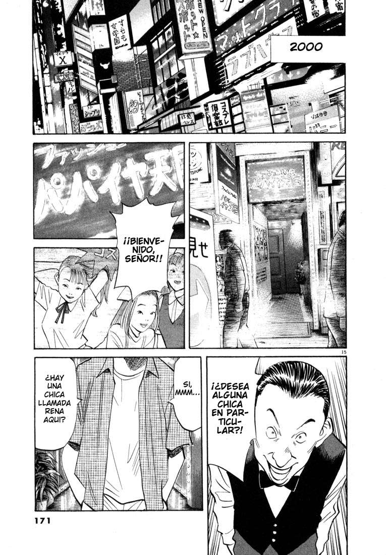Read 20th Century Boys (ES) Manga Online