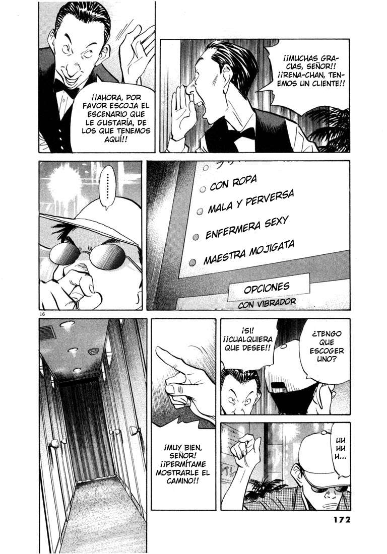 Read 20th Century Boys (ES) Manga Online
