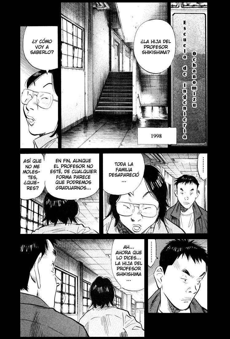 Read 20th Century Boys (ES) Manga Online