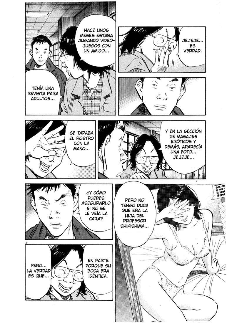 Read 20th Century Boys (ES) Manga Online