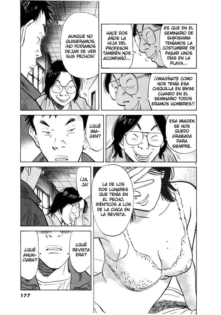 Read 20th Century Boys (ES) Manga Online