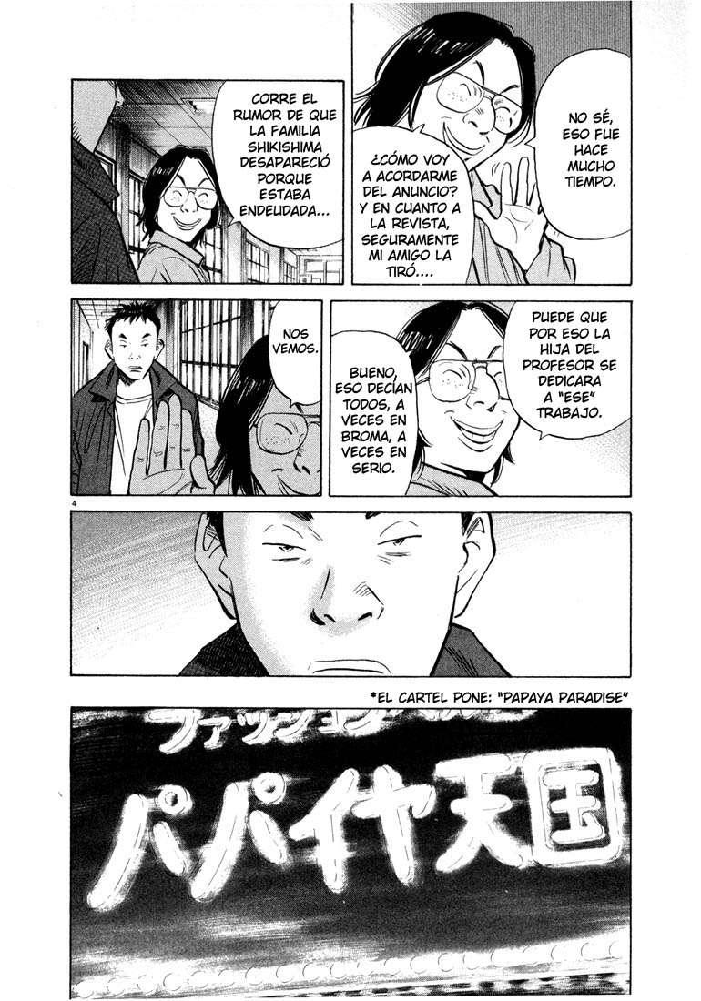 Read 20th Century Boys (ES) Manga Online