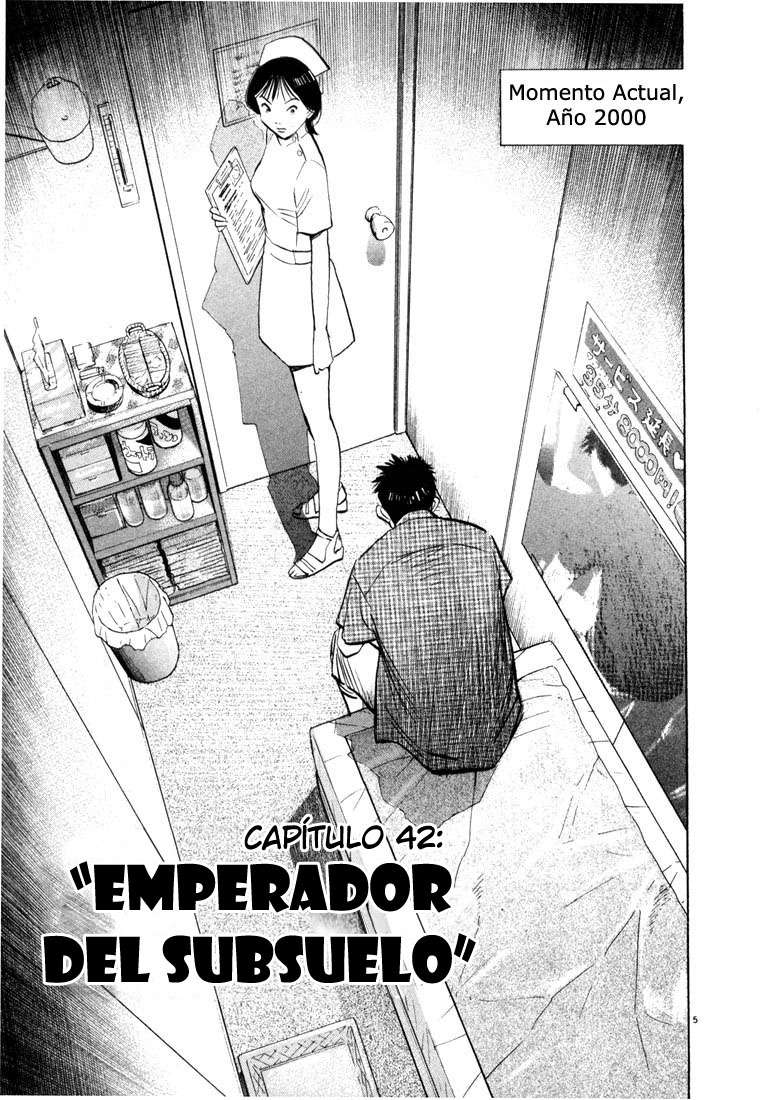 Read 20th Century Boys (ES) Manga Online