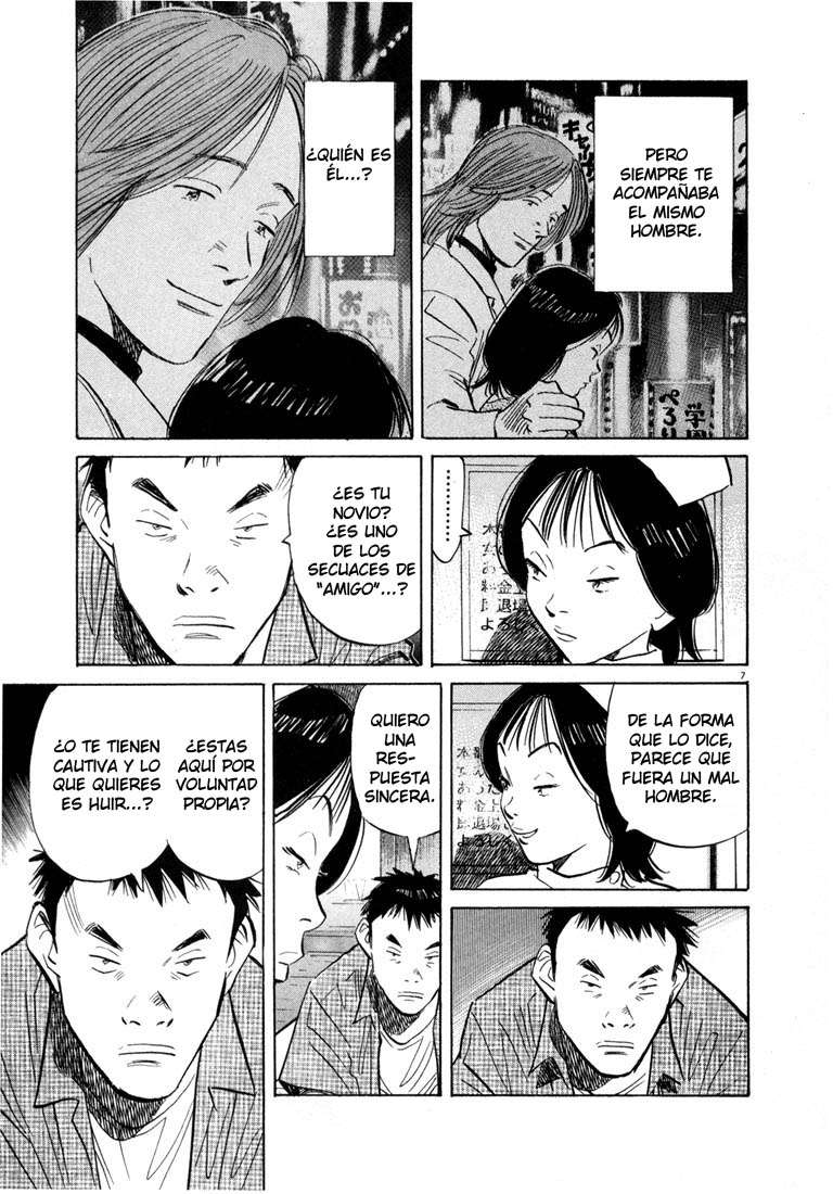 Read 20th Century Boys (ES) Manga Online