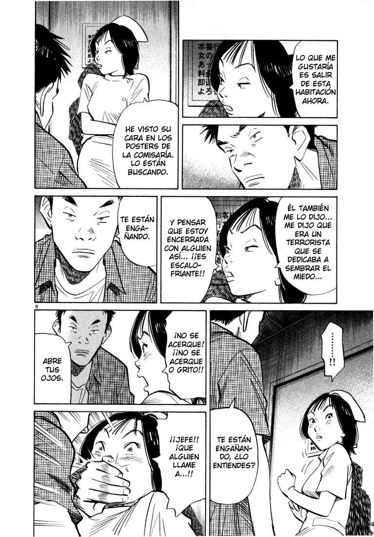 Read 20th Century Boys (ES) Manga Online