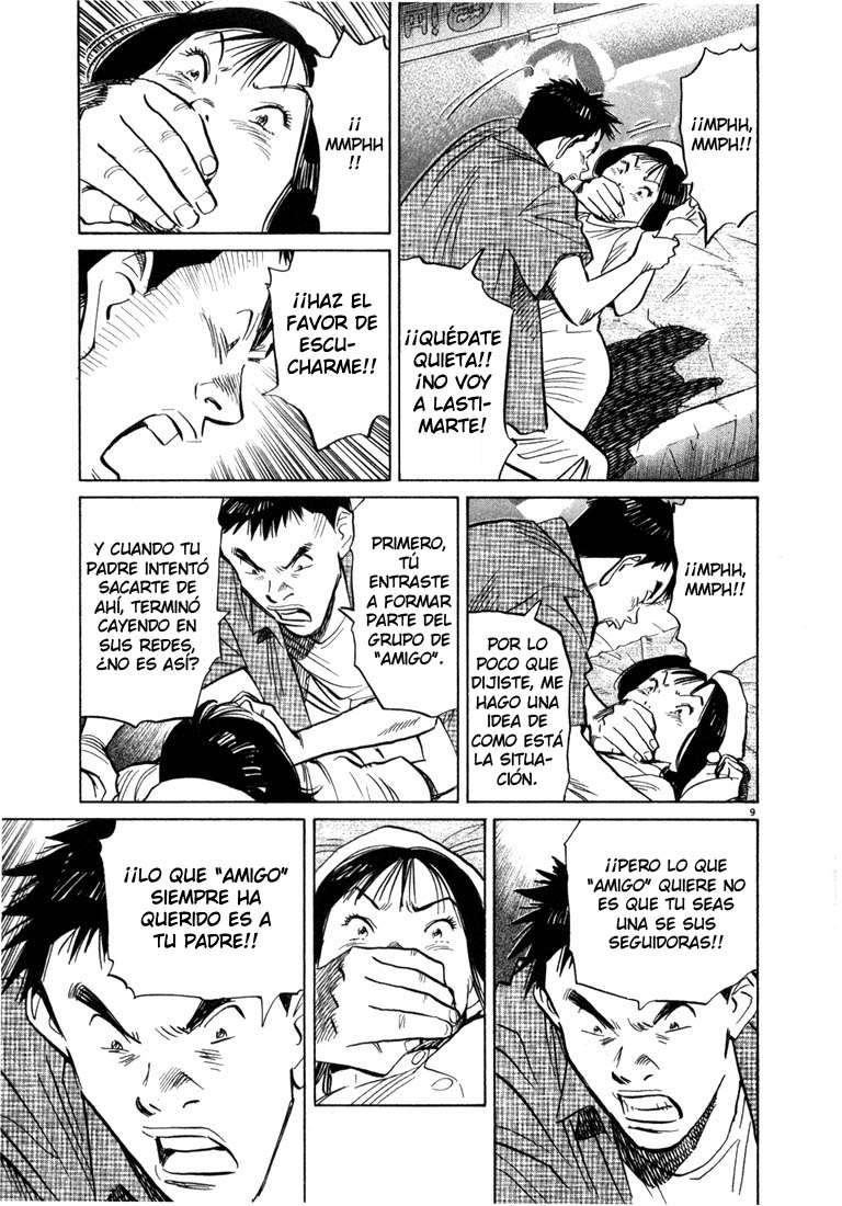 Read 20th Century Boys (ES) Manga Online