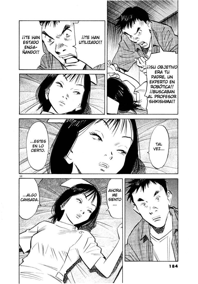 Read 20th Century Boys (ES) Manga Online