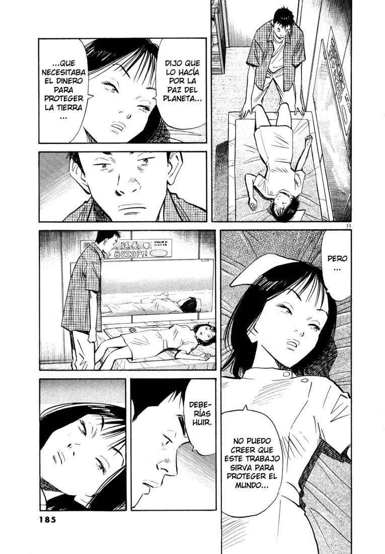 Read 20th Century Boys (ES) Manga Online