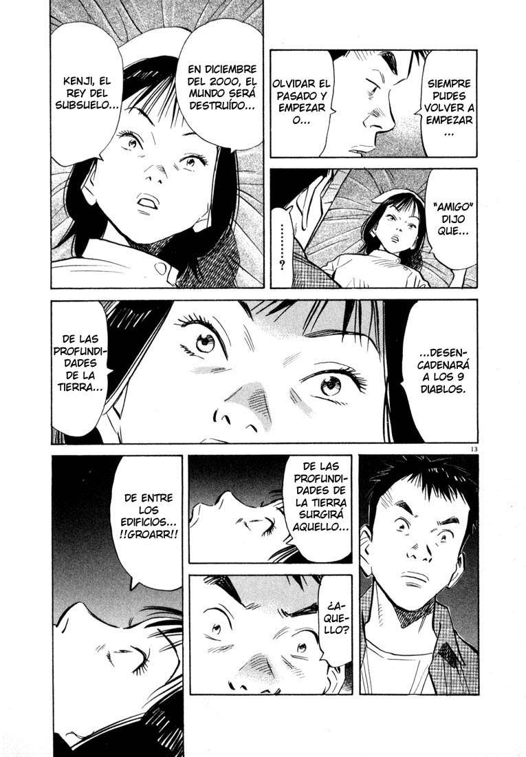 Read 20th Century Boys (ES) Manga Online