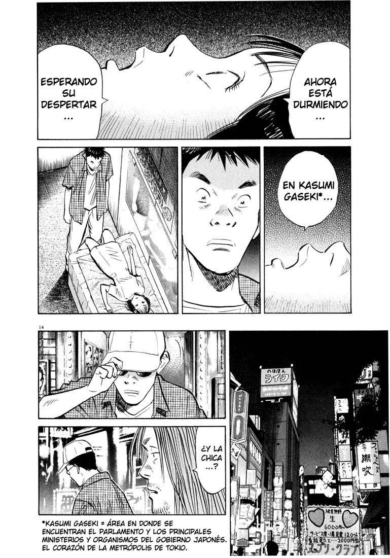 Read 20th Century Boys (ES) Manga Online