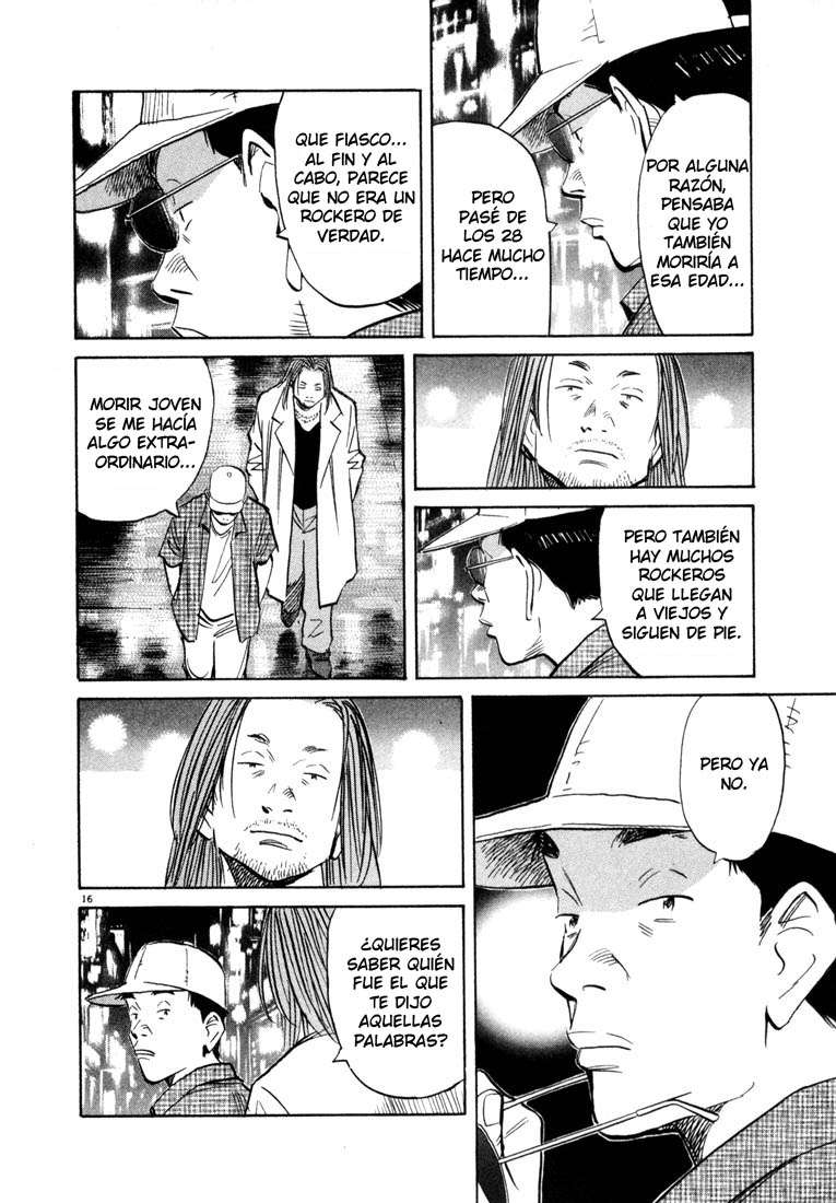 Read 20th Century Boys (ES) Manga Online