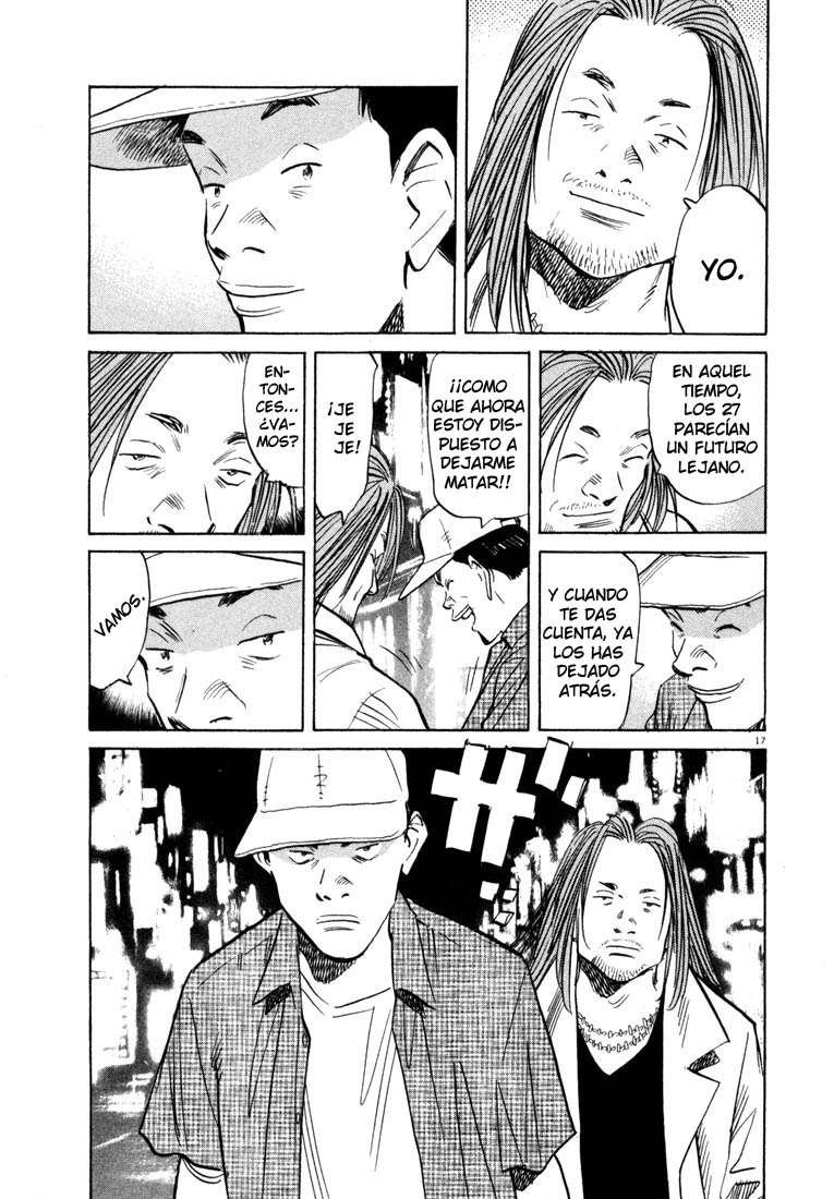 Read 20th Century Boys (ES) Manga Online