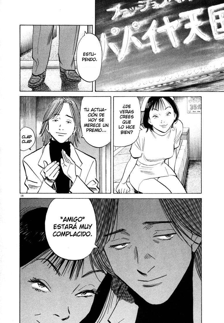 Read 20th Century Boys (ES) Manga Online
