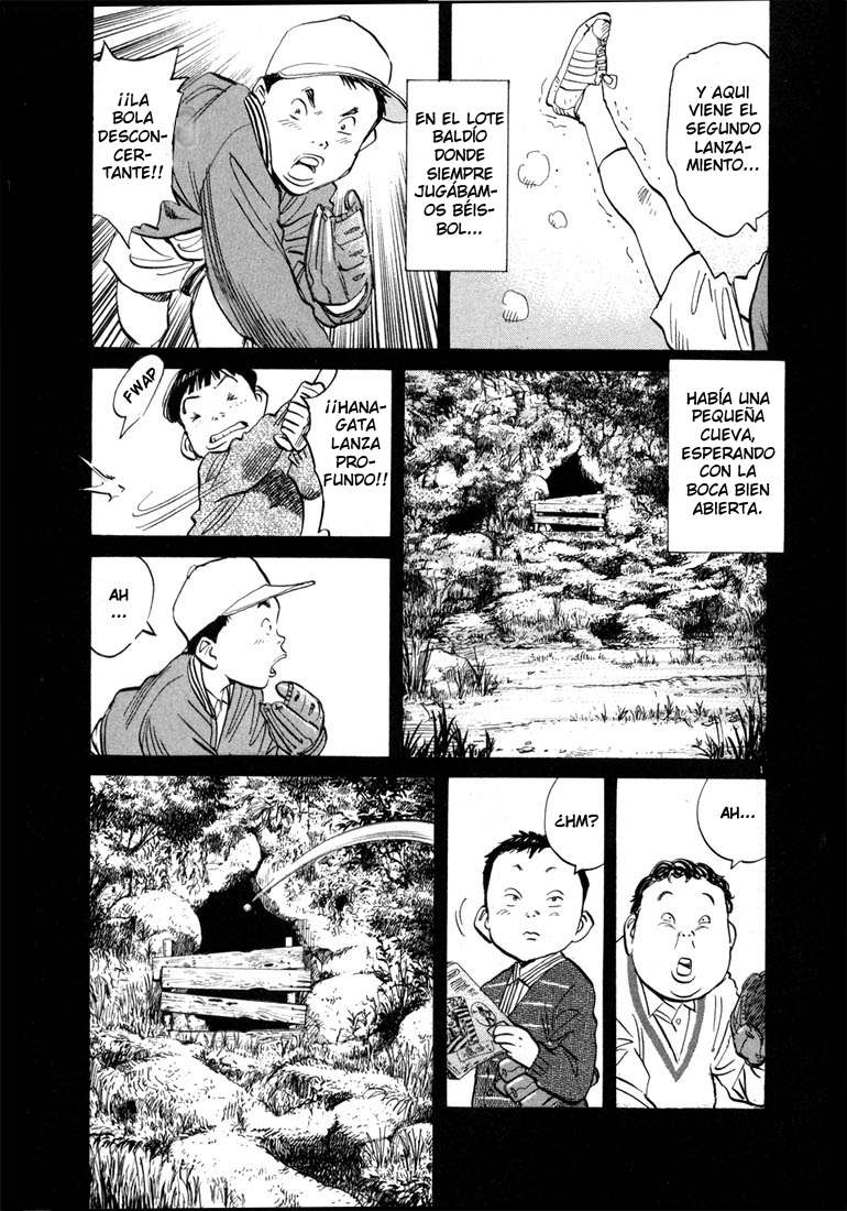 Read 20th Century Boys (ES) Manga Online