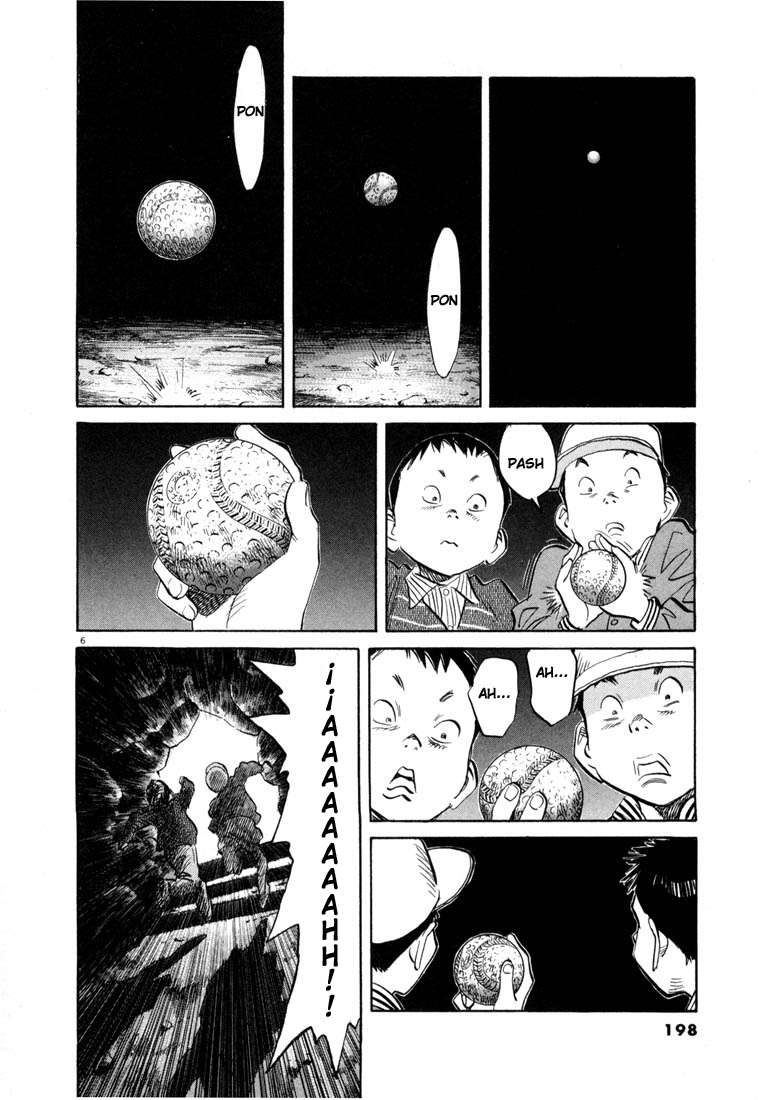 Read 20th Century Boys (ES) Manga Online
