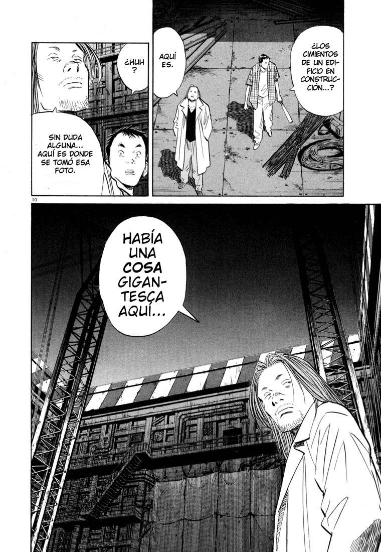 Read 20th Century Boys (ES) Manga Online