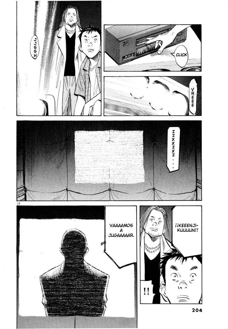 Read 20th Century Boys (ES) Manga Online
