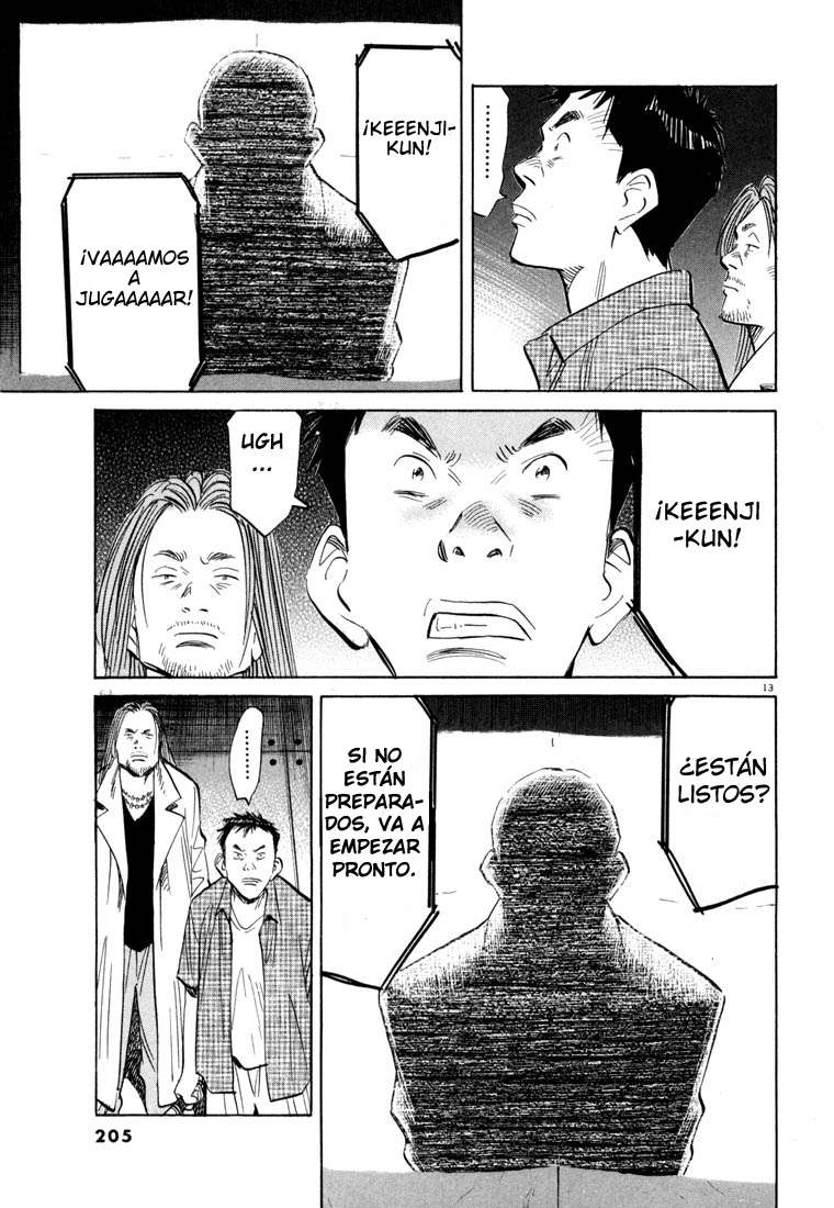 Read 20th Century Boys (ES) Manga Online