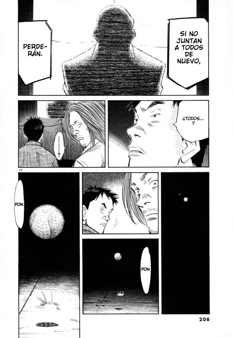 Read 20th Century Boys (ES) Manga Online