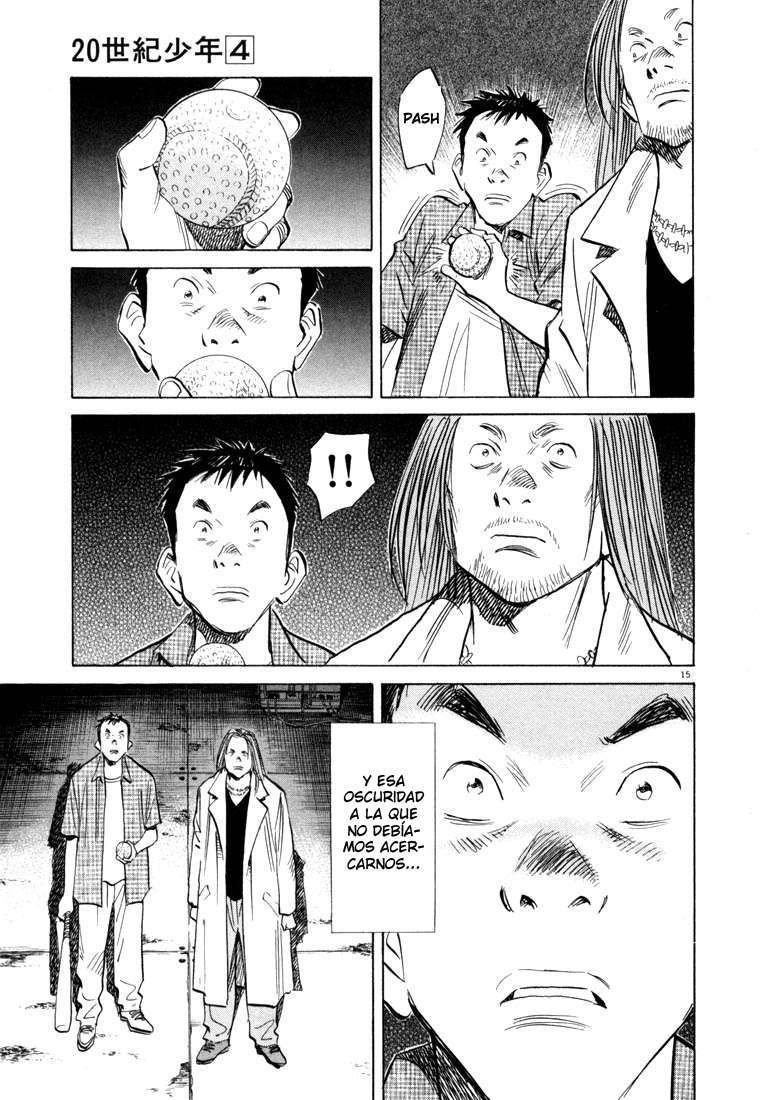 Read 20th Century Boys (ES) Manga Online