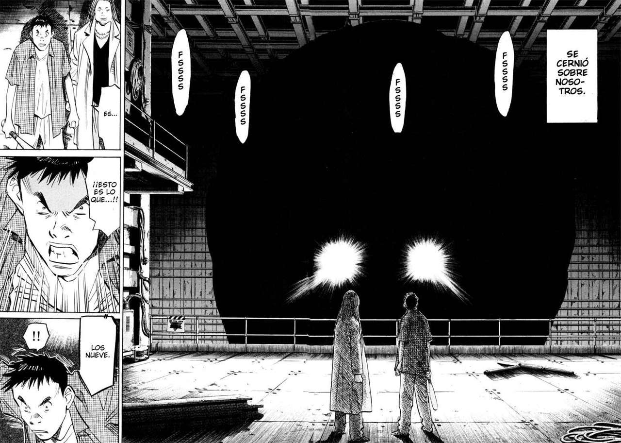 Read 20th Century Boys (ES) Manga Online