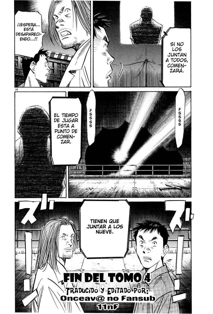 Read 20th Century Boys (ES) Manga Online