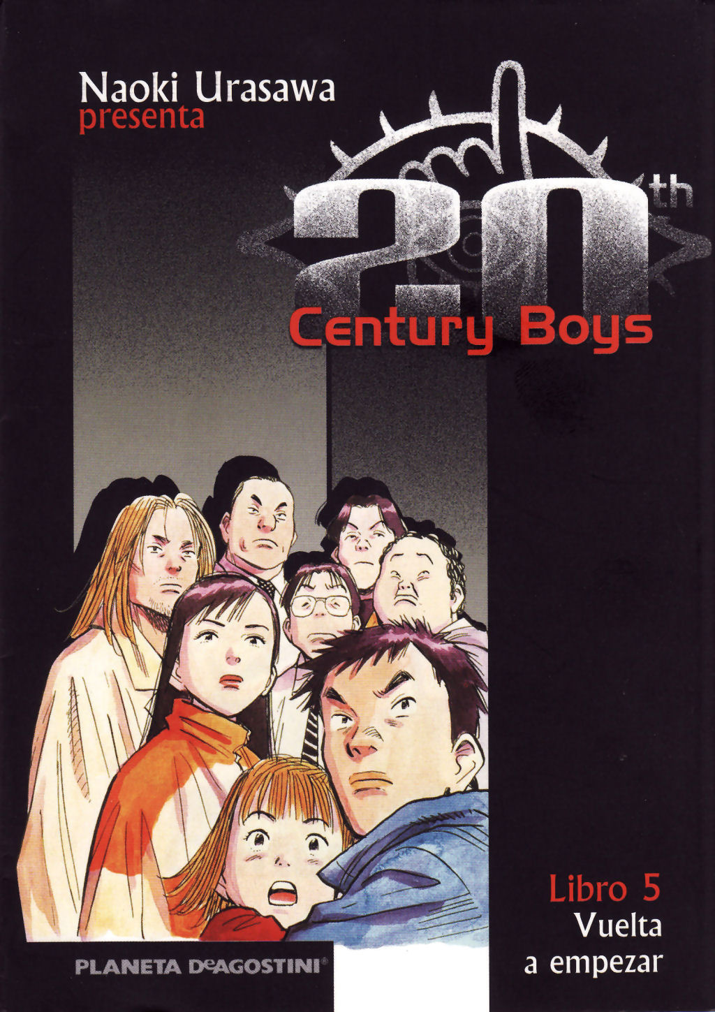 Read 20th Century Boys (ES) Manga Online