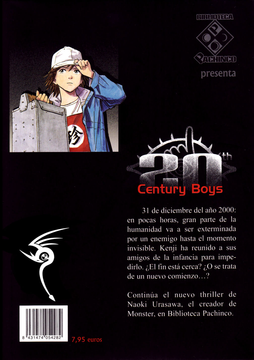 Read 20th Century Boys (ES) Manga Online