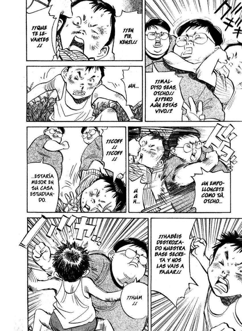 Read 20th Century Boys (ES) Manga Online