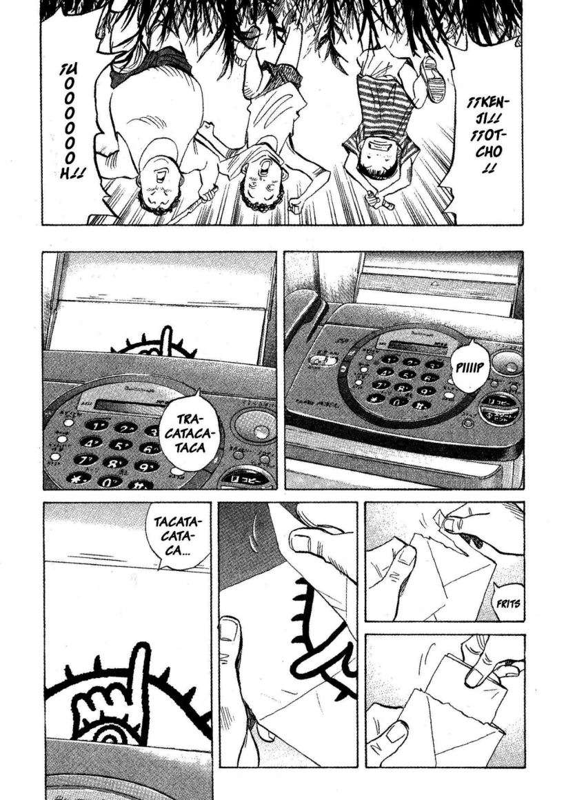 Read 20th Century Boys (ES) Manga Online