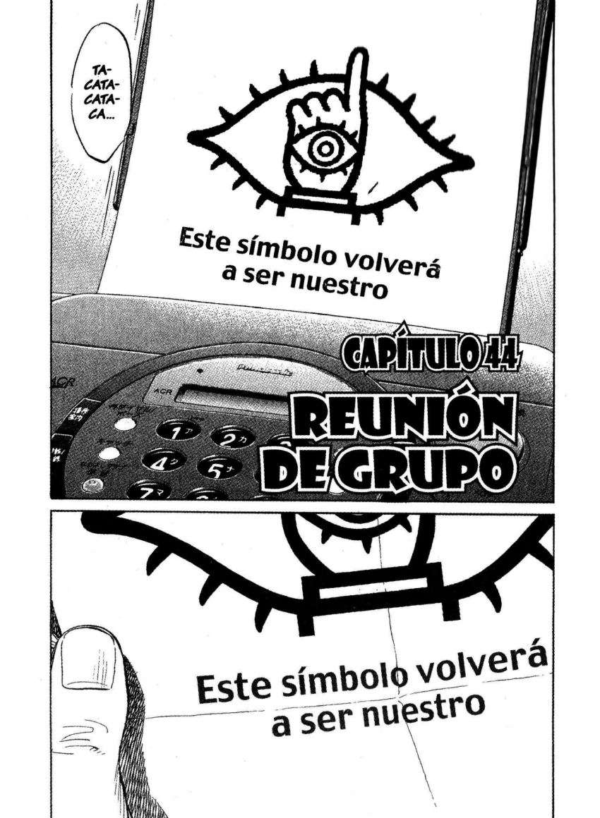 Read 20th Century Boys (ES) Manga Online