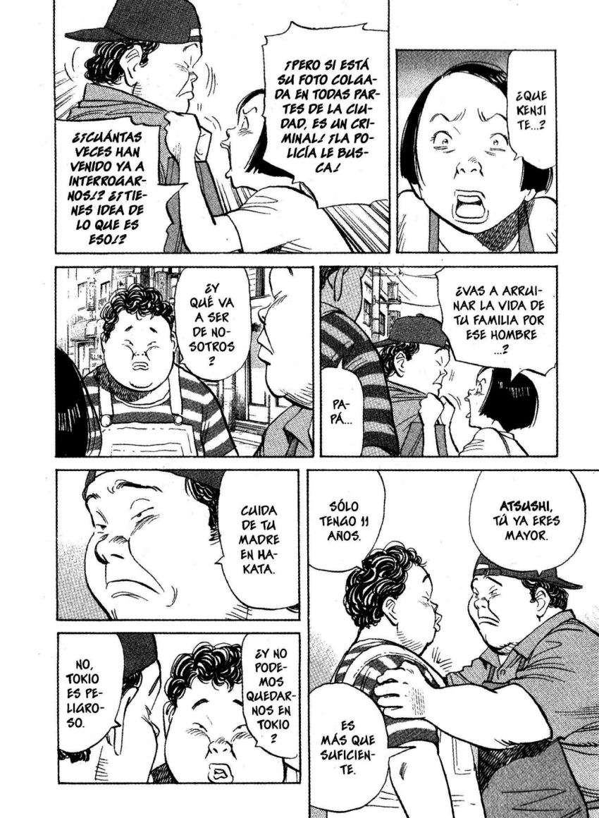 Read 20th Century Boys (ES) Manga Online