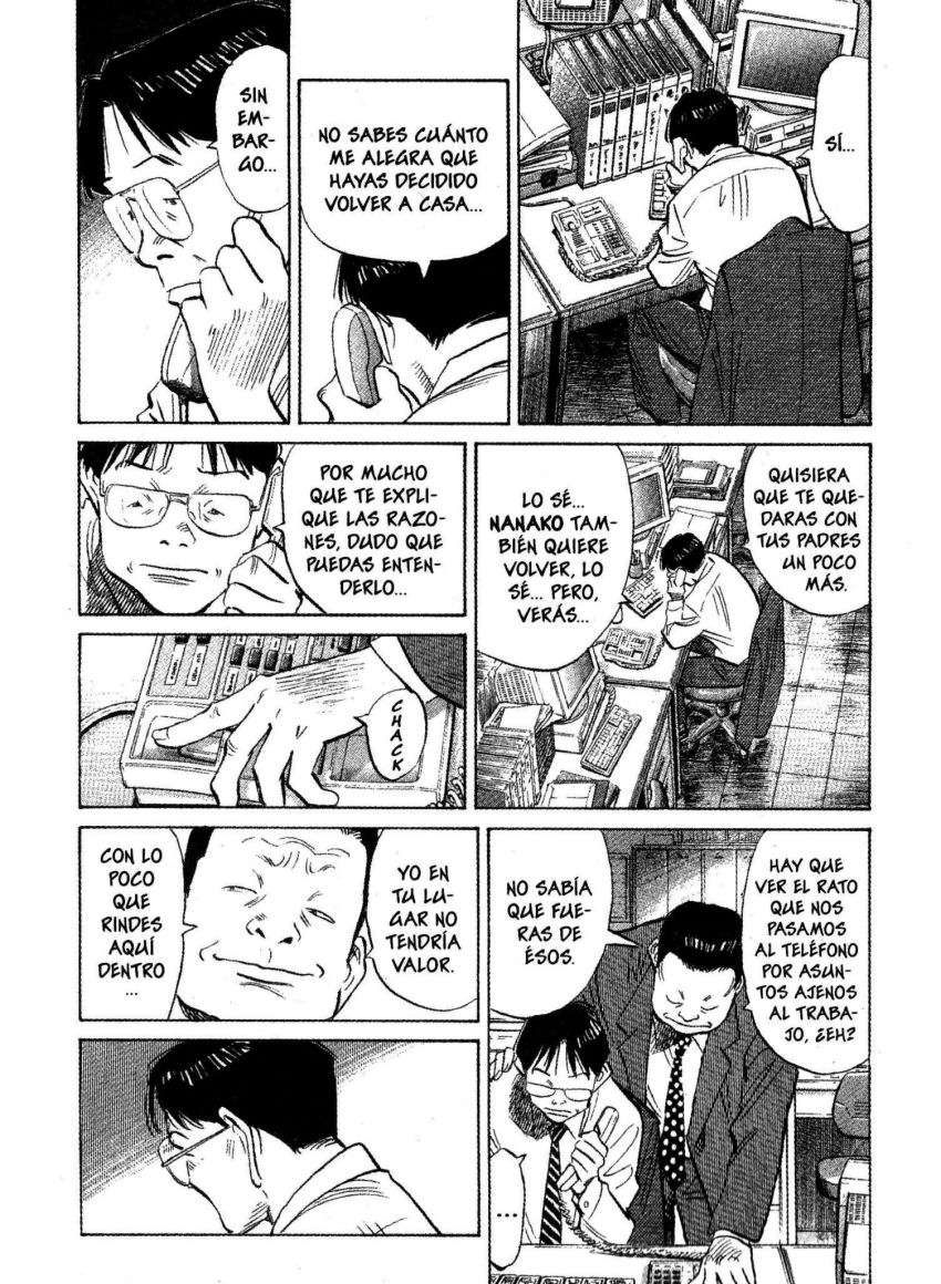 Read 20th Century Boys (ES) Manga Online