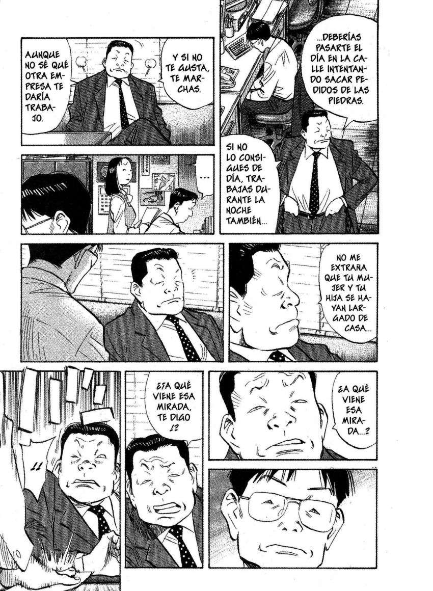 Read 20th Century Boys (ES) Manga Online