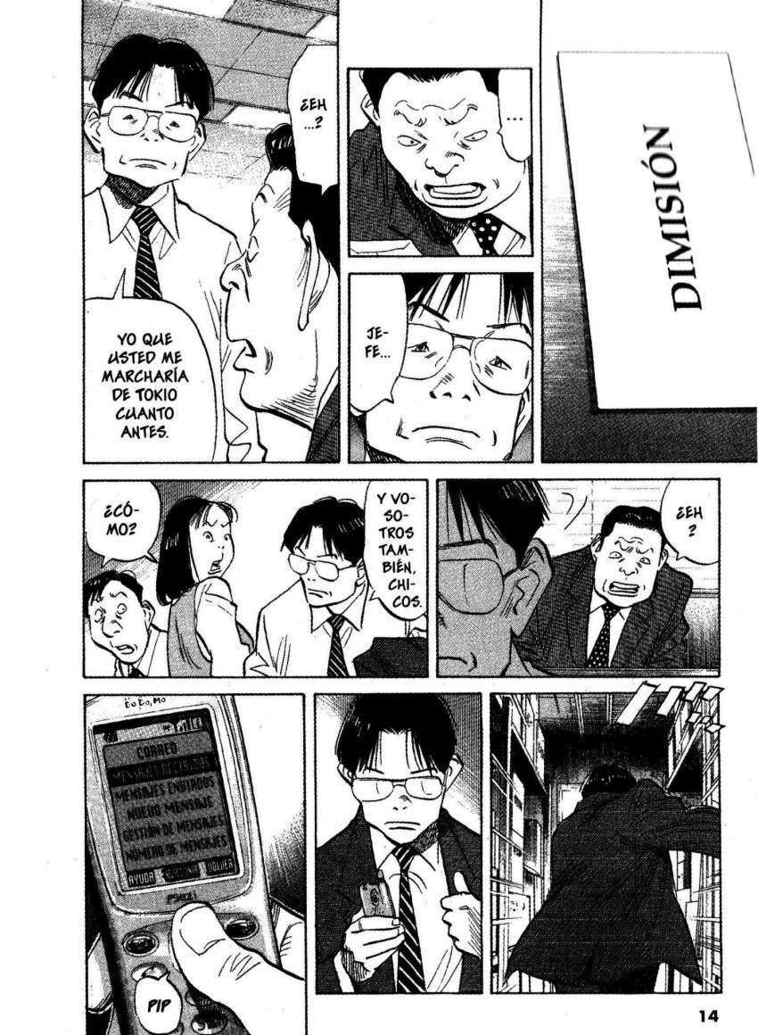 Read 20th Century Boys (ES) Manga Online