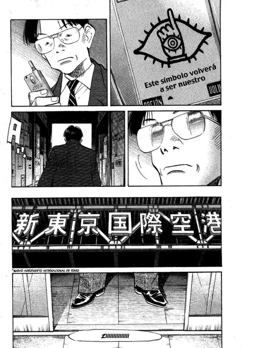 Read 20th Century Boys (ES) Manga Online