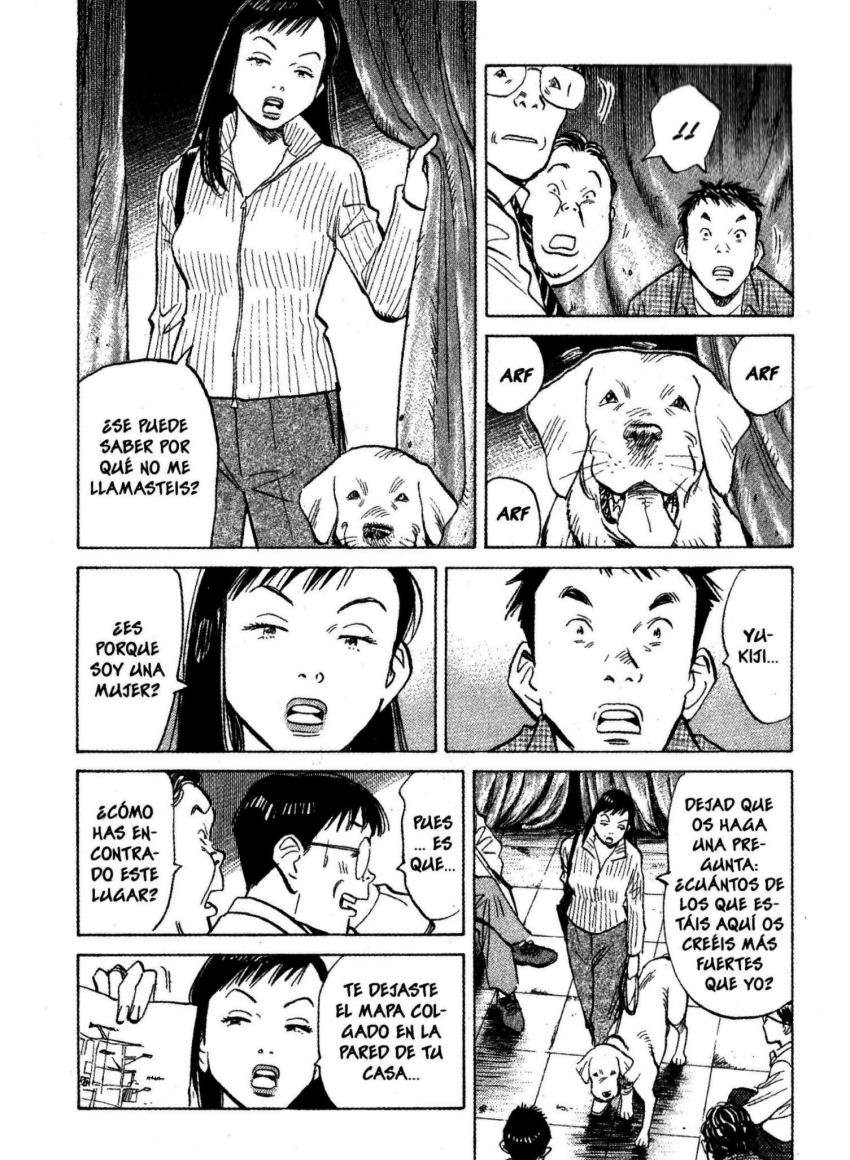 Read 20th Century Boys (ES) Manga Online