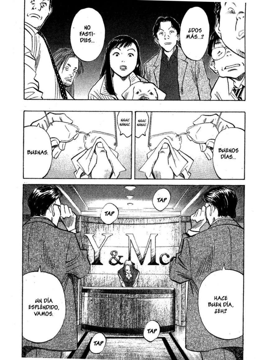 Read 20th Century Boys (ES) Manga Online