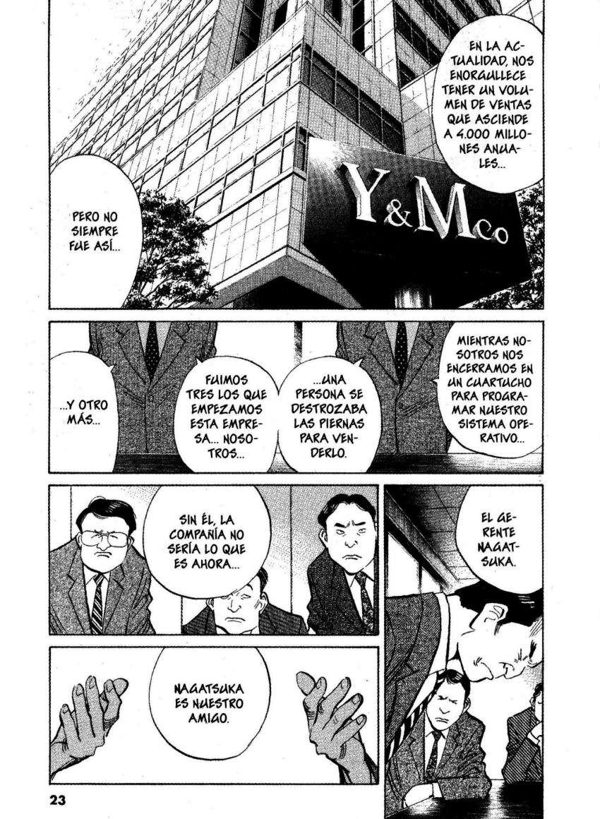 Read 20th Century Boys (ES) Manga Online