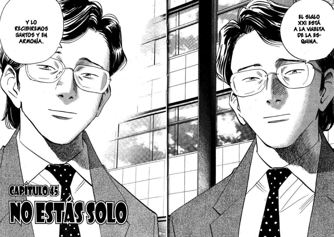 Read 20th Century Boys (ES) Manga Online