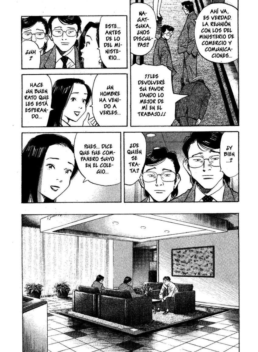 Read 20th Century Boys (ES) Manga Online