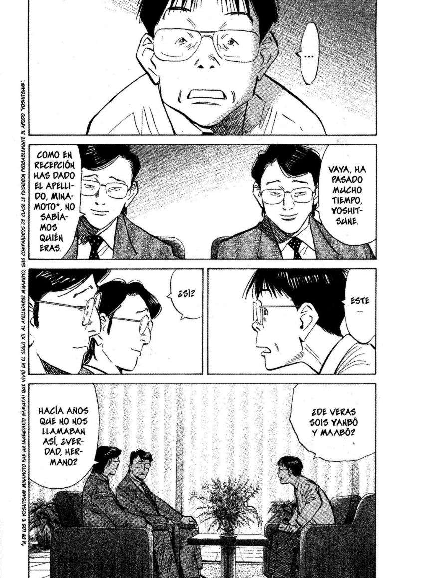 Read 20th Century Boys (ES) Manga Online