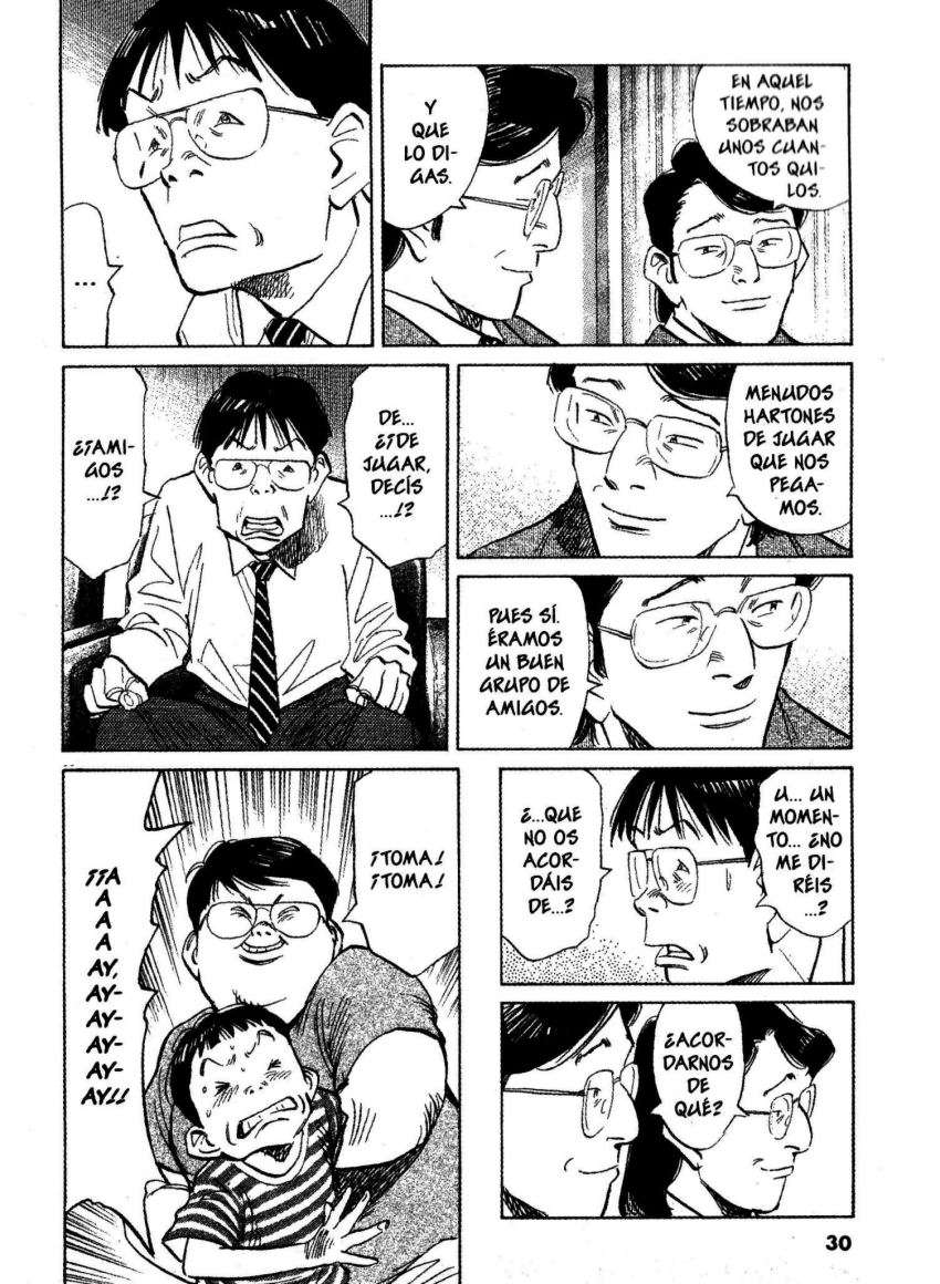 Read 20th Century Boys (ES) Manga Online
