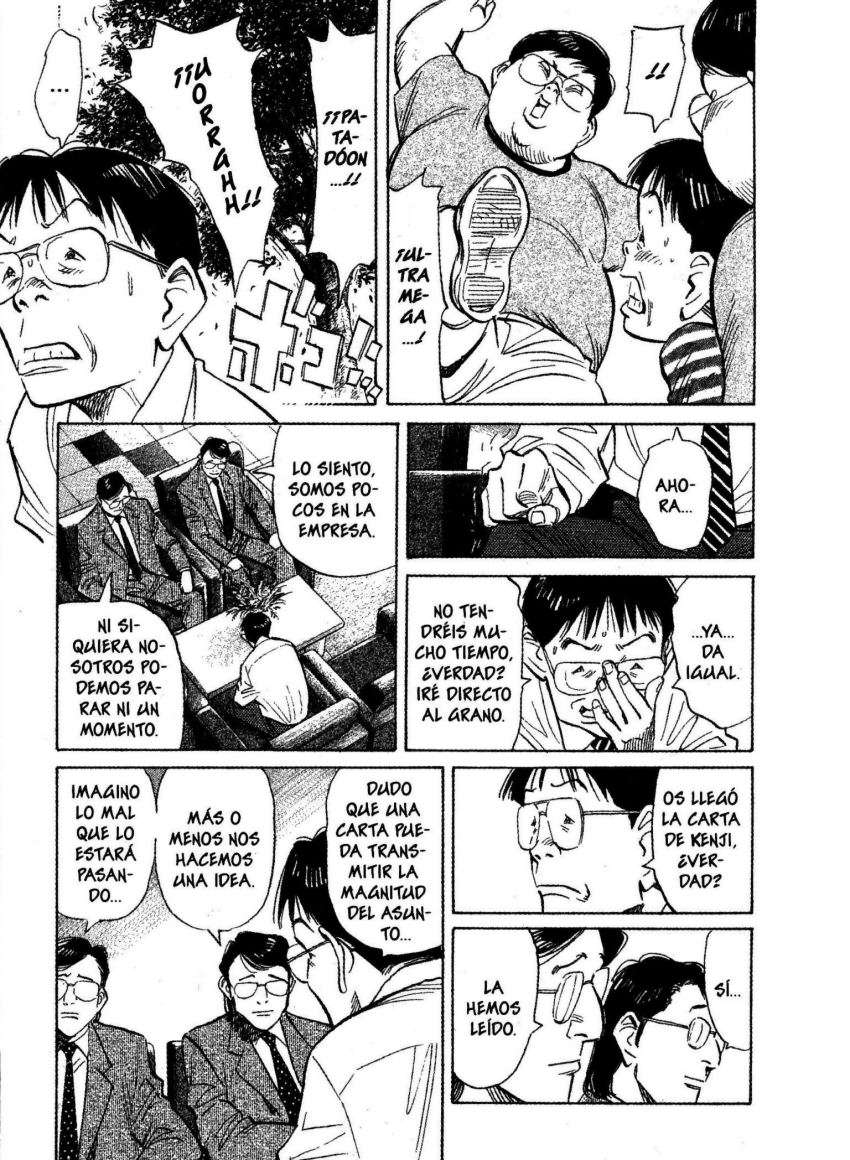 Read 20th Century Boys (ES) Manga Online