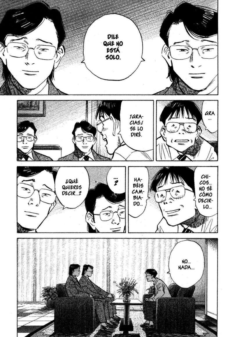 Read 20th Century Boys (ES) Manga Online