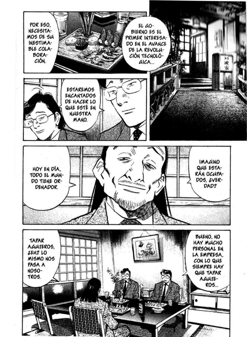 Read 20th Century Boys (ES) Manga Online