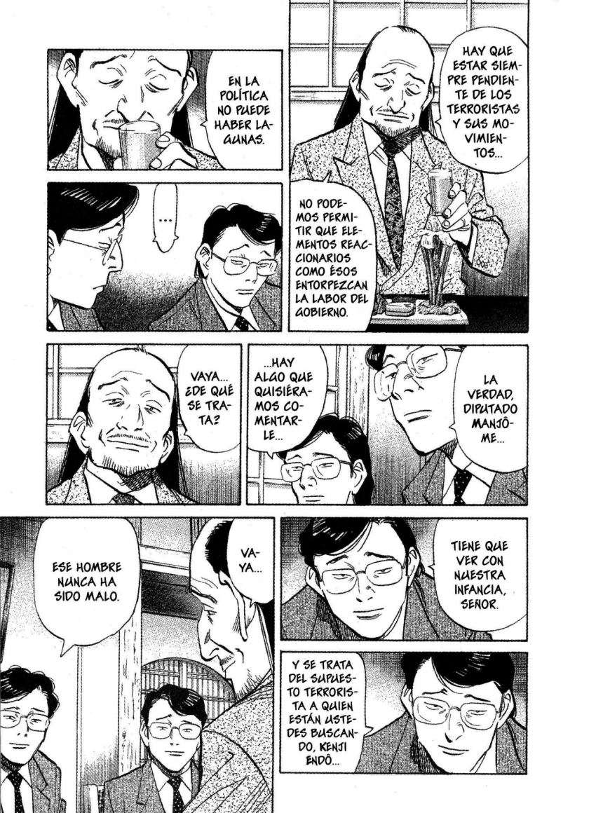 Read 20th Century Boys (ES) Manga Online