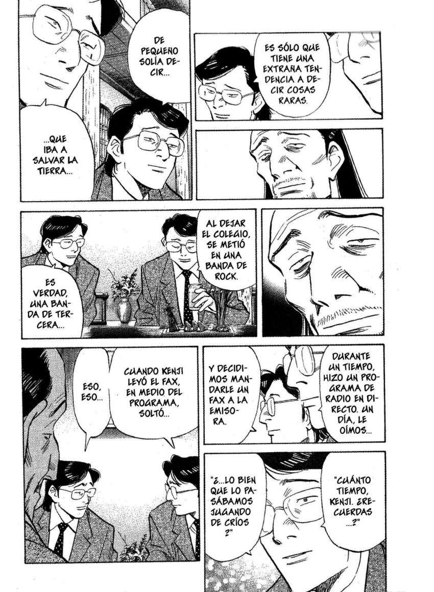 Read 20th Century Boys (ES) Manga Online