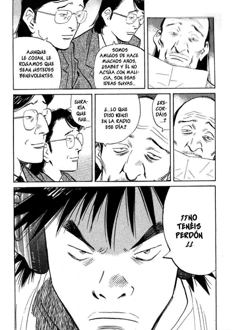 Read 20th Century Boys (ES) Manga Online