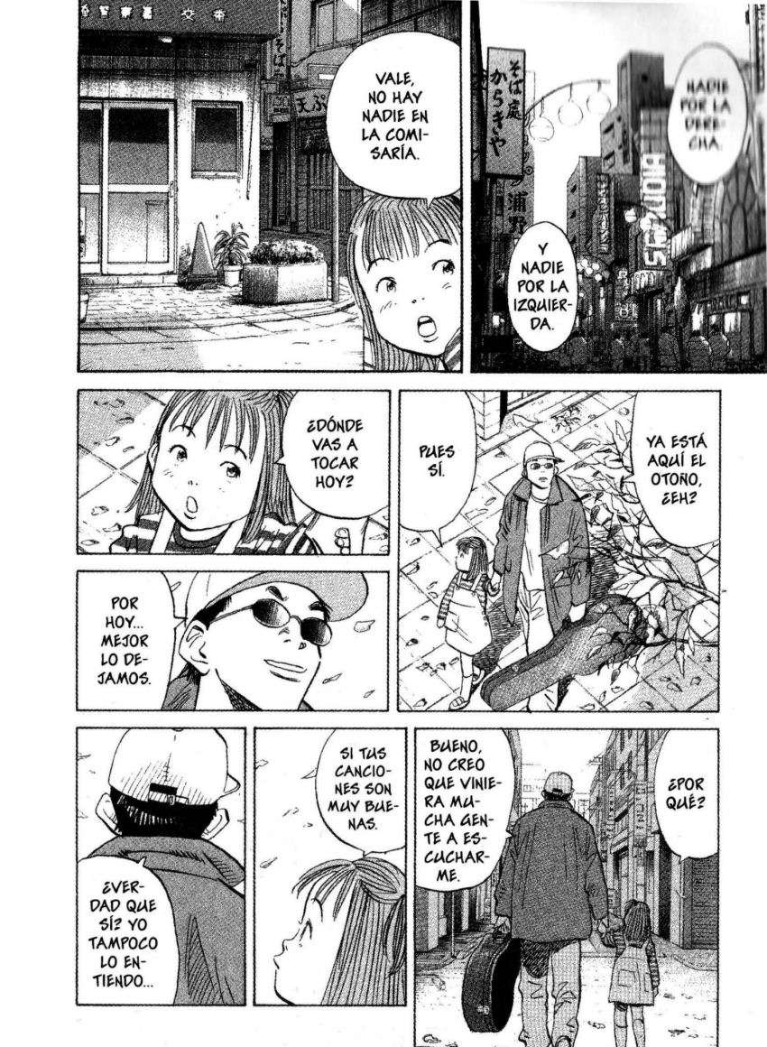 Read 20th Century Boys (ES) Manga Online